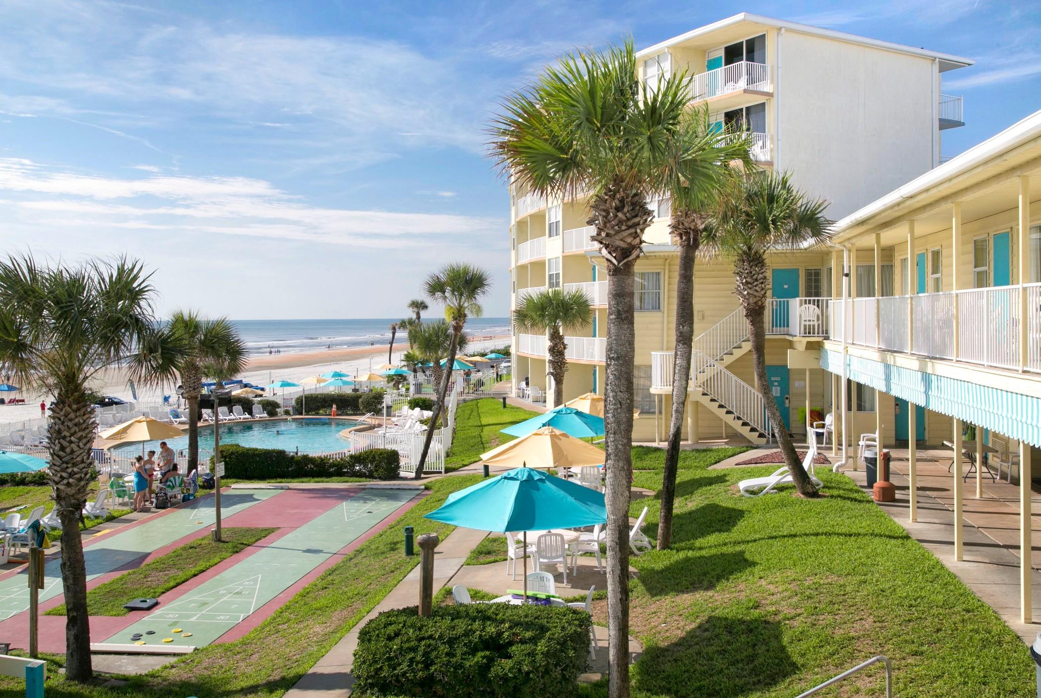 Perry'S Ocean-Edge Resort Daytona Beach Exterior photo