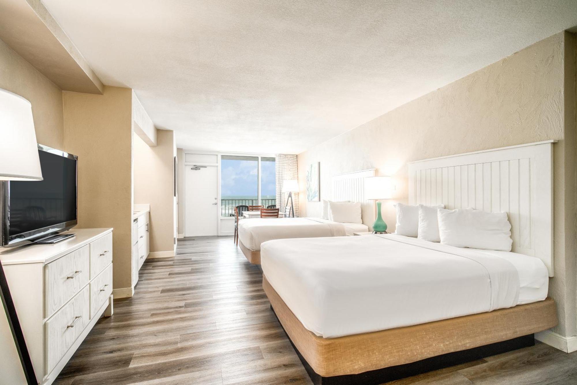 Perry'S Ocean-Edge Resort Daytona Beach Exterior photo